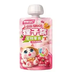 Adventure Chicken & Cranberry 90g