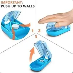 Pill cutter قاطع حبوب