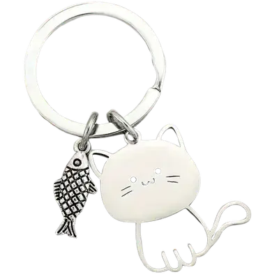 E686 Key Chain