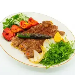 Kurdish Kebab