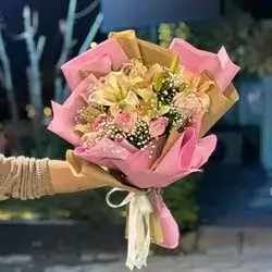 Bouquet Flower