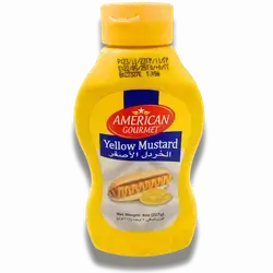 Americana Mustard Small 227gm