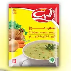 soup alet chiken