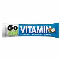 GO ON PROTEIN 7 VITAMINS L- CARNITINE . MAGNESIUM