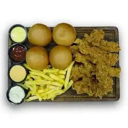 Zinger Meal