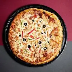 Chicken Pizza