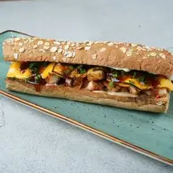 Katsu Sandwich