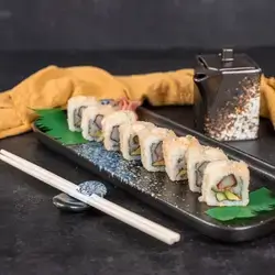 California Crispy Sushi