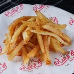 French Fries Fresh Iraqi