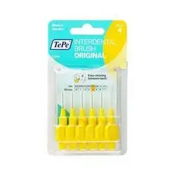 TePe Original Yellow (0.7 mm) Interdental Brush