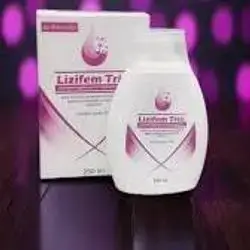lizifem trio vaginal wash