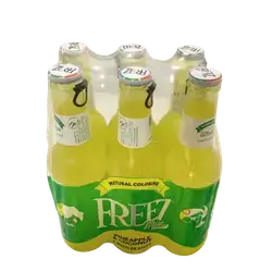 Coconut strawberry drink 275 ml