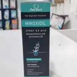 Minoxidil Spray