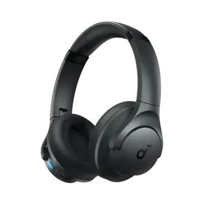 Anker Soundcore Q11i wireless over-ear Bluetooth headphones.