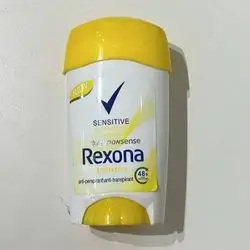 rexona sensetive deodorant
