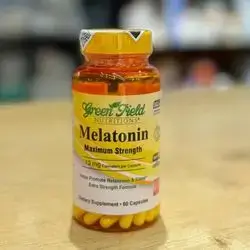 Melatonin 10mg green field