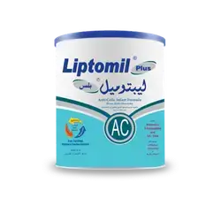 liptomil plus ac From 0-12 Months