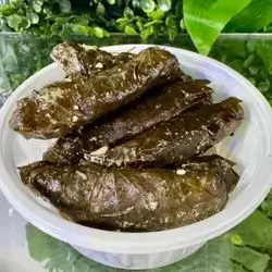 Grape Leaves
