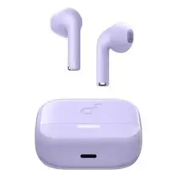 Anker Soundcore K20i Earphones – Purple