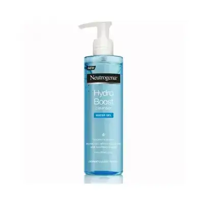 Neutrogena Hydro Boost Water Gel Cleanser - 200ml | نيتروجينا غسول جل هايدرو بوست - 200 مل