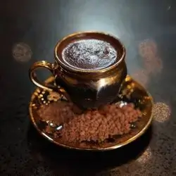 Turkish Coffee