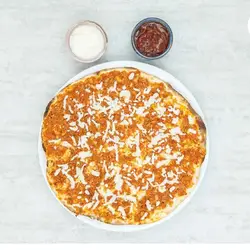 Double Lahmacun With Cheese