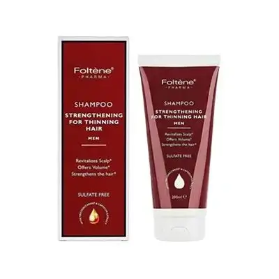 Foltene Strenthening For Thinning Hair