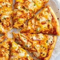 Chicken Pizza
