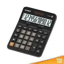 Casio Calculator 12 Digits Dx-12b