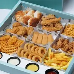 Just Bites Box (3-4 Person)