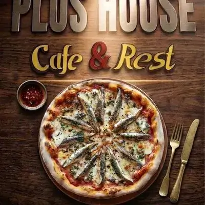 Sardine Pizza