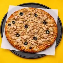 Tuna Pizza
