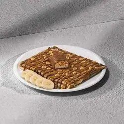 Snickers Crepe