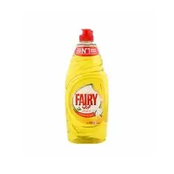 Fairy Dish Washing Lemon 650ml