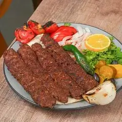 Half Person Meat Khashkhash