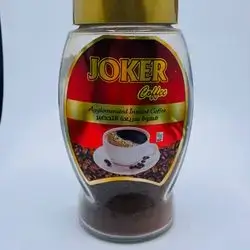 Joker Coffee Glass 200G