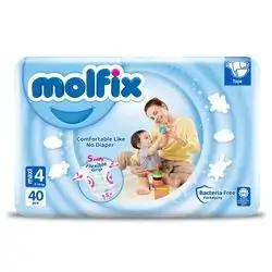 Molfix Baby Diaper