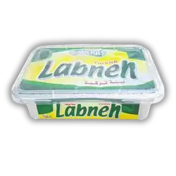 Milkash Labneh 170g