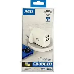 2 USB Port Charger