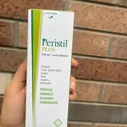 Peristil plus 150ml /oral solution (erbozeta)