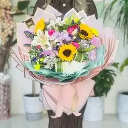 Flower Bouquet 