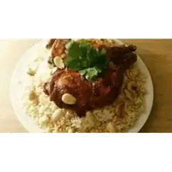 Chicken Mansaf