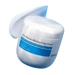 The Ceramide Skin Barrier Moisturizing Cream Panthenol + Hyaluronic Acid For Dry & Sensitive Skin 450ml _ COSRX