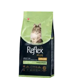 Reflex Plus Sterilised Adult Hypoallergenic (Chicken) 1.5Kg