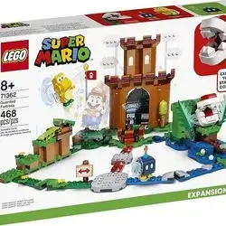 Guarded Fortress Expansion Set