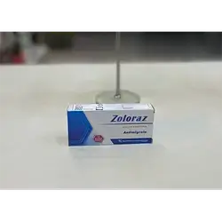 Zoloraz Razi Pharma Zolmitriptan