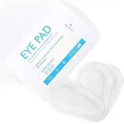 GOOD optic eye patch with hypo allergic adhesive (8.5*5.5cm)- for adults