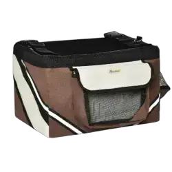 Pet Carrier Bag 40x25cm