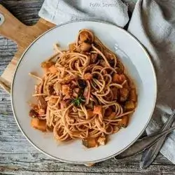 Spaghetti Verdure