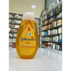 Johnson Baby Shampoo 300Ml